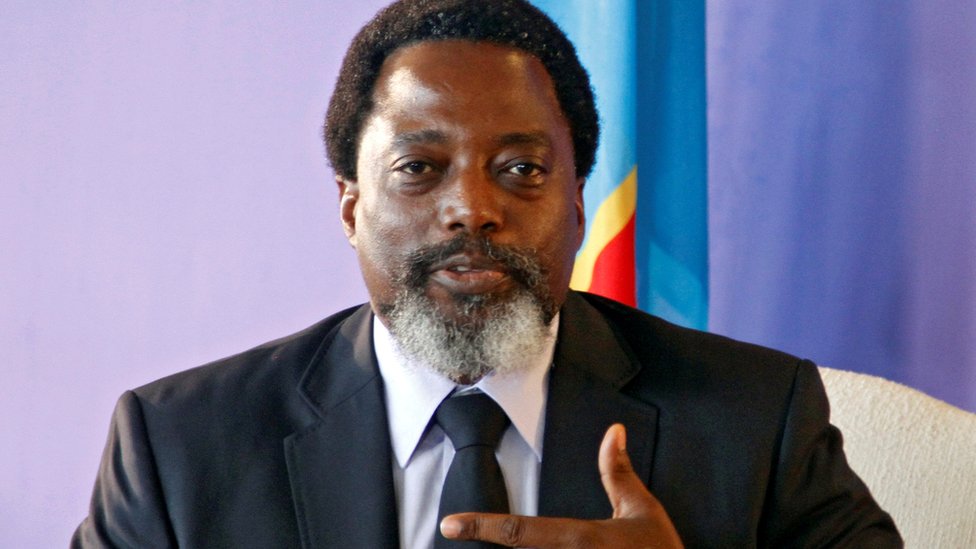 Joseph Kabila facing Trial and harsh time in Democratic Republic of Congo