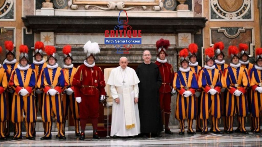 Things to know about the Swiss Guards who protect the Pope and the Vatican