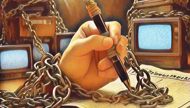 Journalists killed in Gaza
Journalists killed in Africa
Journalists killed in imprisoned in Africa.
Sam Nuvala Fonkem Incarceration 