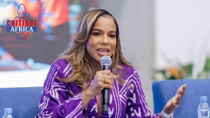 Aspire Institute Recommends Women's Empowerment leader, Aïssata Sidibe.