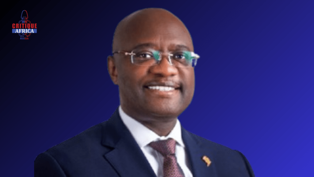 Cameroon's George Elombi appointed Afreximbank  president