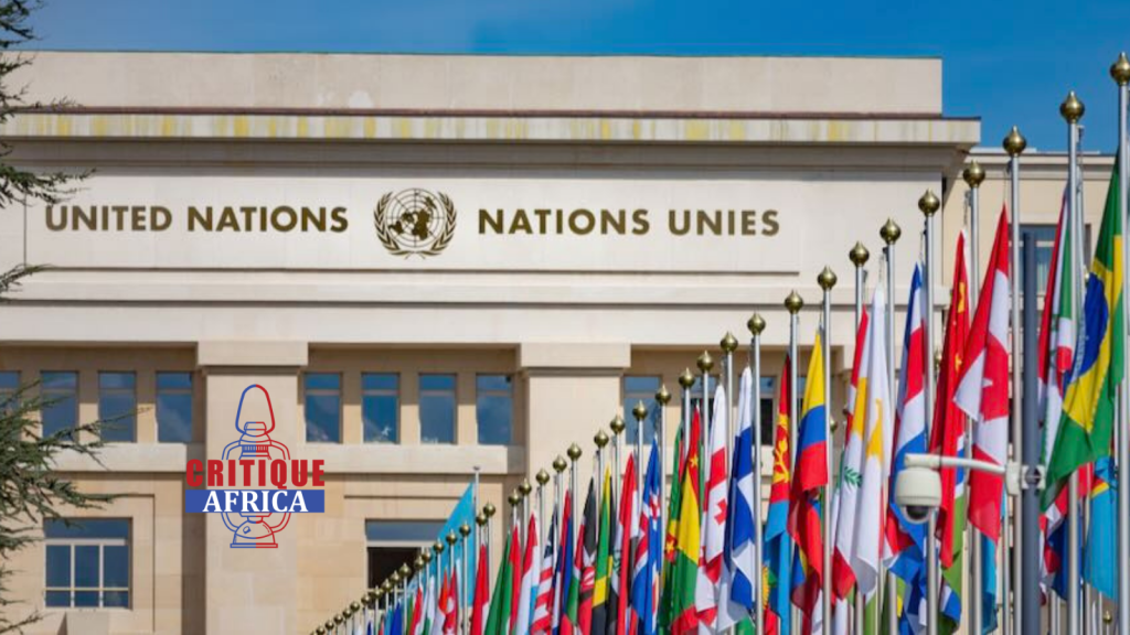 United Nations moves offices to Kenya