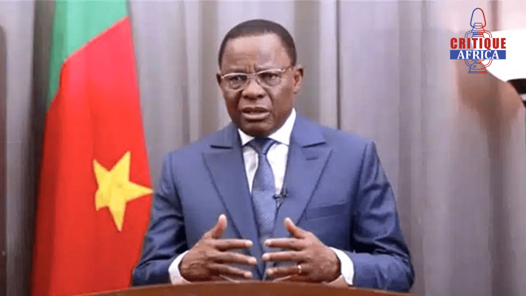 MRC leader Maurice Kamto in deep trouble. Cameroon's popular opposition leader, Maurice Kamto rejected by ELECAM