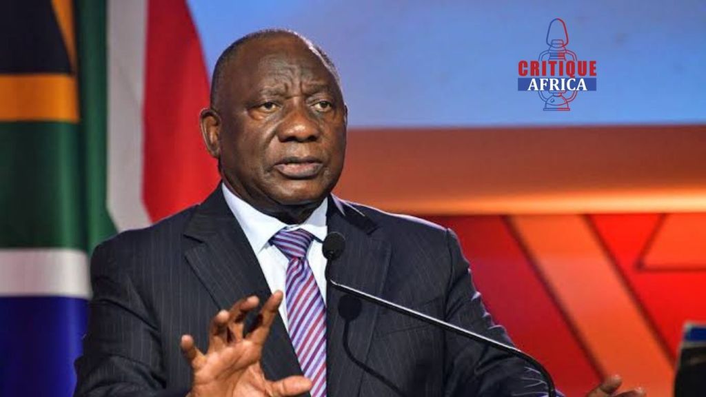 SADC elects South Africa as 46th Chair under Cyril Ramaphosa's leadership