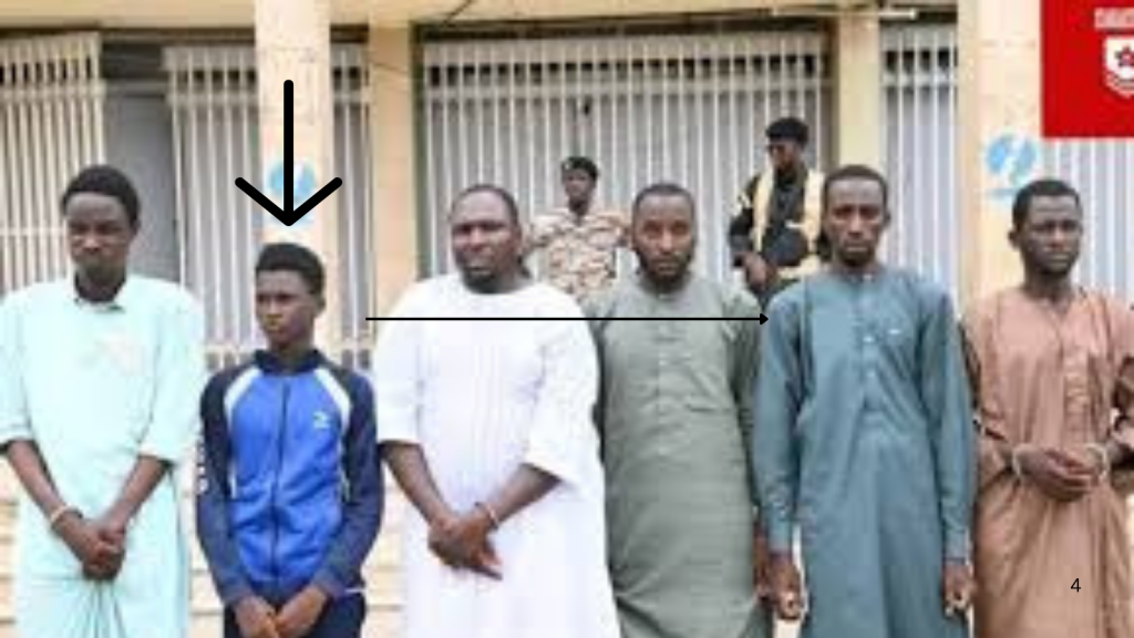 Son of Boko Haram founder killed in Chad