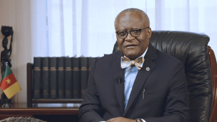 Akere Muna loses court battle against president Paul Biya