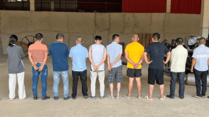 Interpol arrest over 1000 suspects during Operation Serengeti 2.0