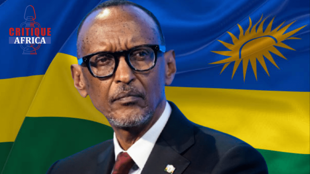 Rwanda to welcome 250 illegal immigrants from USA. President Paul Kagame