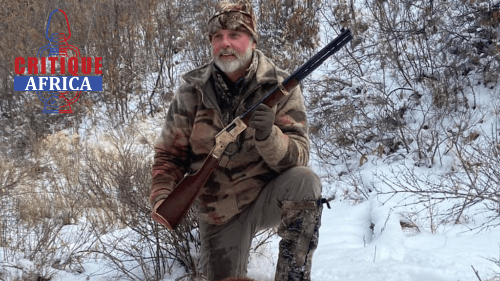 South African Buffalo kills US millionaire trophy hunter. Asher Watkins, 52 years. Limpopo Province