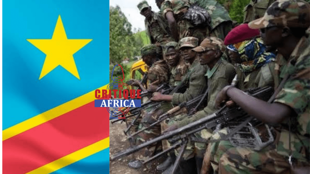 M23 Rebels capture Eastern DRC and Goma