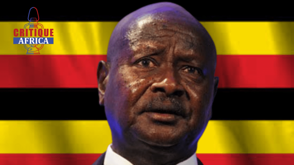 President Yoweri Museveni hints retirement after 2026 election