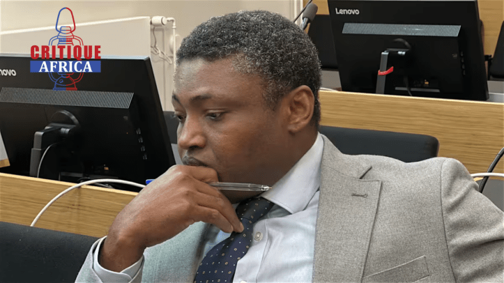 Simon Ekpa sentenced to 6 years in Finland