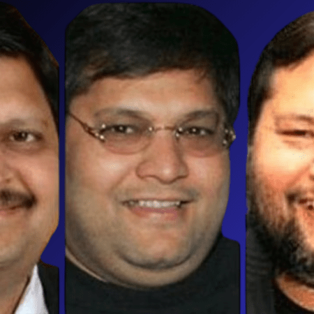 Ancestral home of Guptas brothers in India raided by Directorate of Enforcement