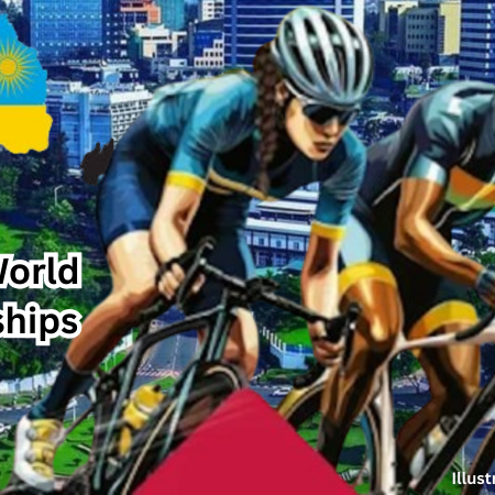 UCI world championships 2025 in Kigali, Rwanda. Written by Sema Fonkem