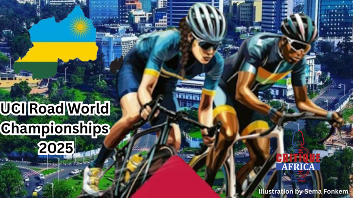 UCI world championships 2025 in Kigali, Rwanda. Written by Sema Fonkem