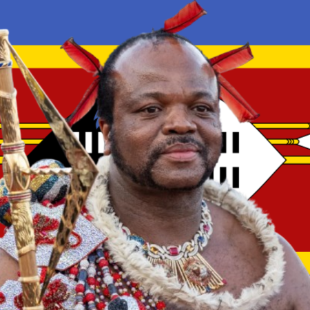 Eswatini government reunites Trump's Jamaican deportee with family