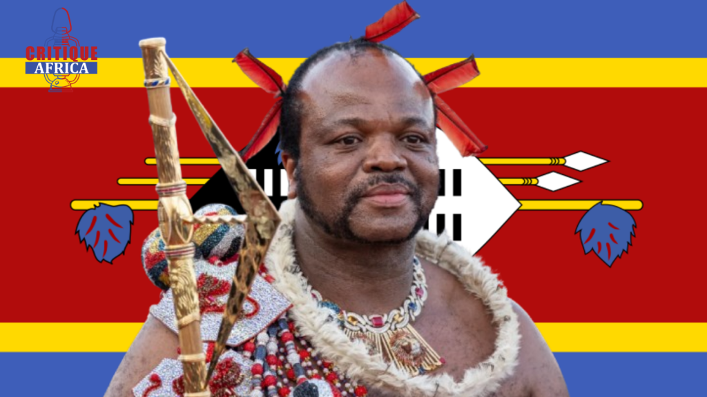 Eswatini government reunites Trump's Jamaican deportee with family