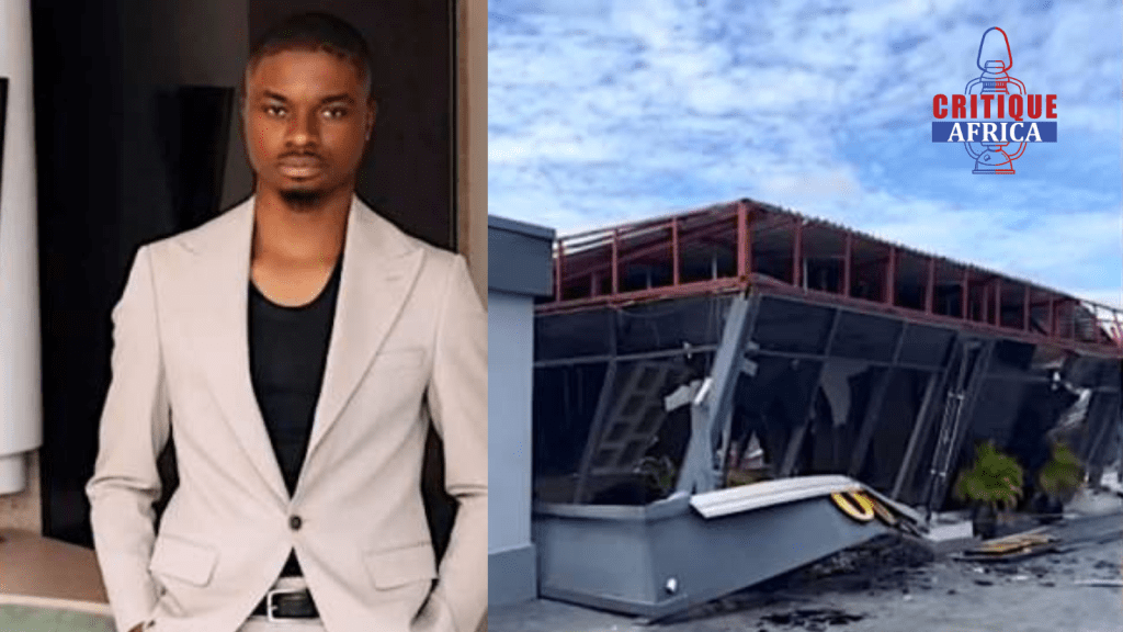 Ola Of Lagos loses car showroom