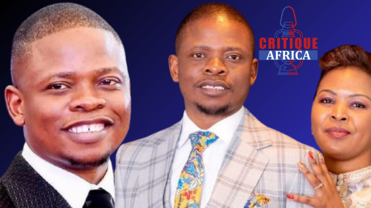 Prophet Bushiri speaks on his innocence