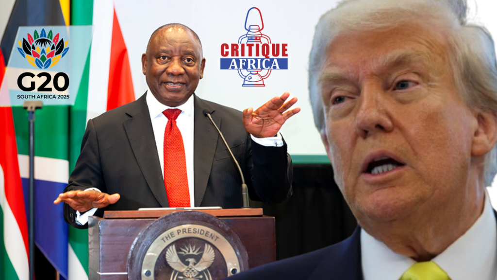 G20 Summit closes in South Africa