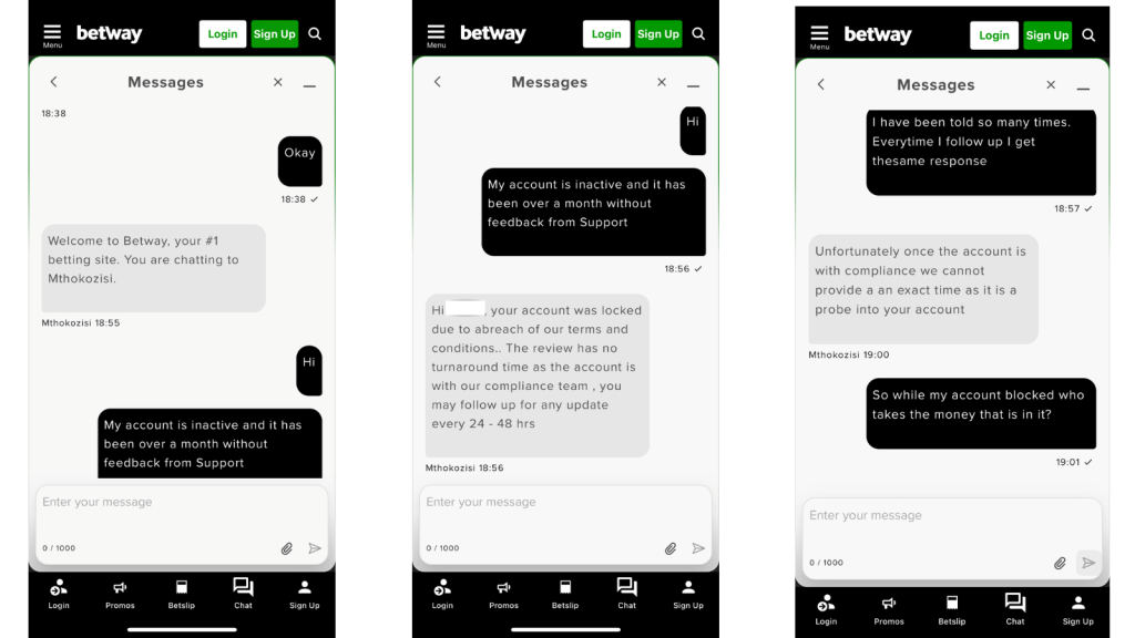 Betway South Africa