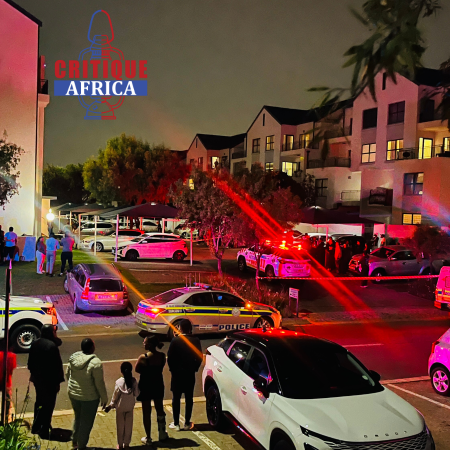 Murder in Greenstone Hill