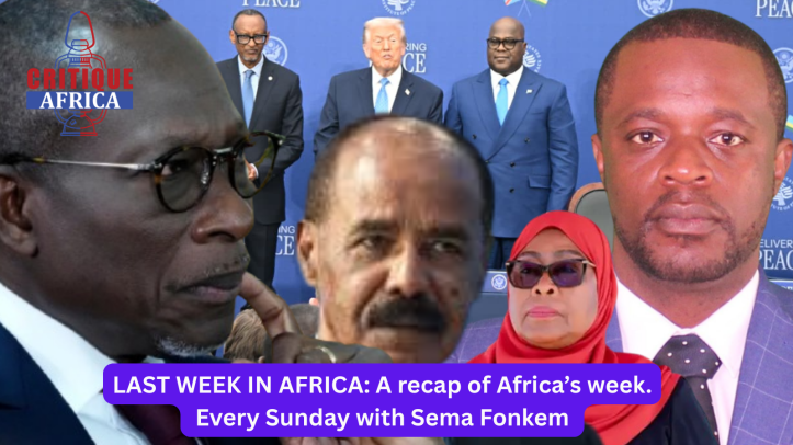 Latest news from Africa