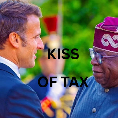 Nigeria signs tax data MoU with France