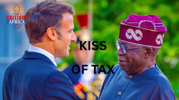 Nigeria signs tax data MoU with France