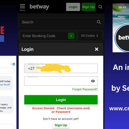 Betway South Africa investigation