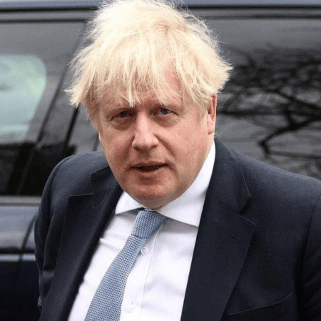 Boris Johnson
