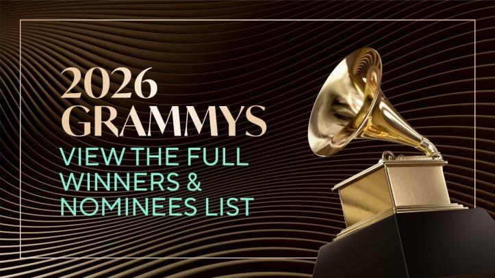 Nominees and winners of the 68th Grammy Awards