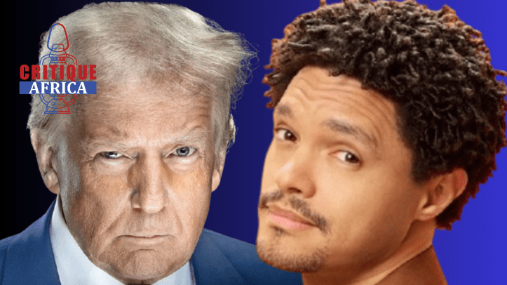 Trump to sue comedian Trevor Noah