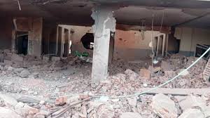 Sudanese hospital strike kills 64 during Eid celebrations